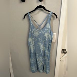 Salt life womens Large dress